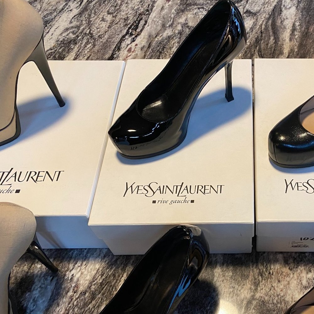 YSL Shoes
